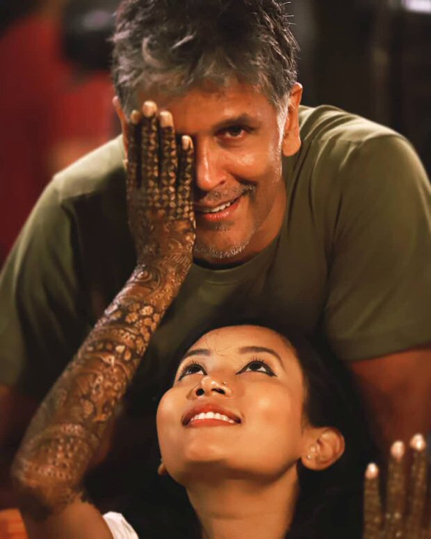 WEDDING BELLS! Milind Soman and Ankita Konwar to get hitched today (see INSIDE pre-wedding pictures)