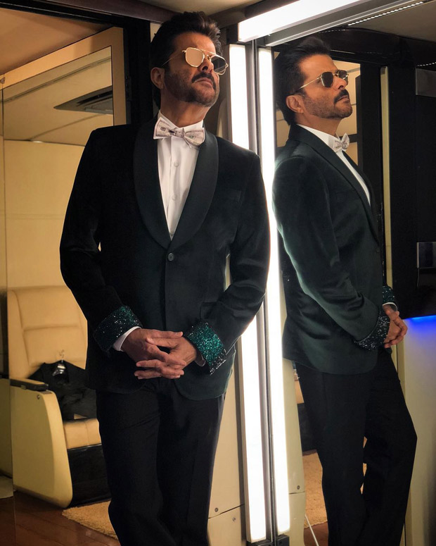 WHOA! Anil Kapoor looks dapper in his new Total Dhamaal avatar but refrains to look into the mirror