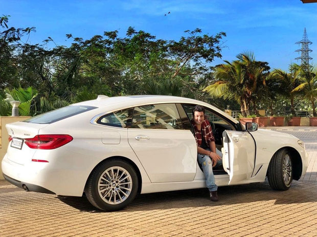 WOAH! Varun ‘Choocha’ Sharma just got himself a BMW Series 6 GT