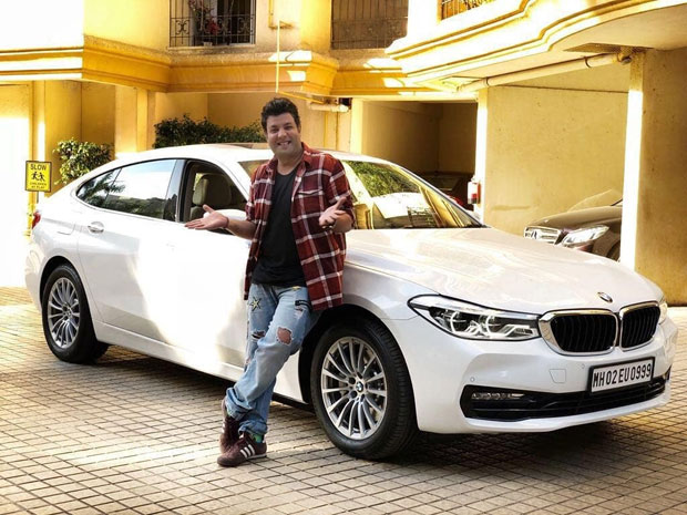 WOAH! Varun ‘Choocha’ Sharma just got himself a BMW Series 6 GT