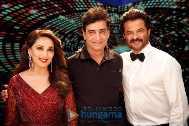 WOW! Dhak Dhak couple Anil Kapoor and Madhuri Dixit to shake a leg in Total Dhamaal