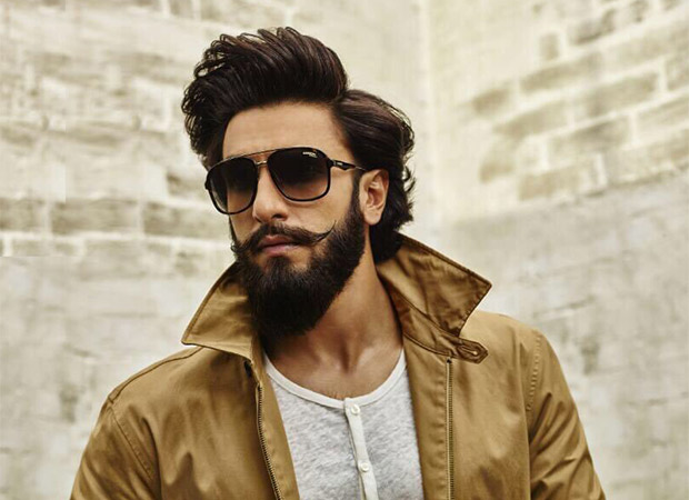 WOW! Ranveer Singh gets a train named after him in Switzerland