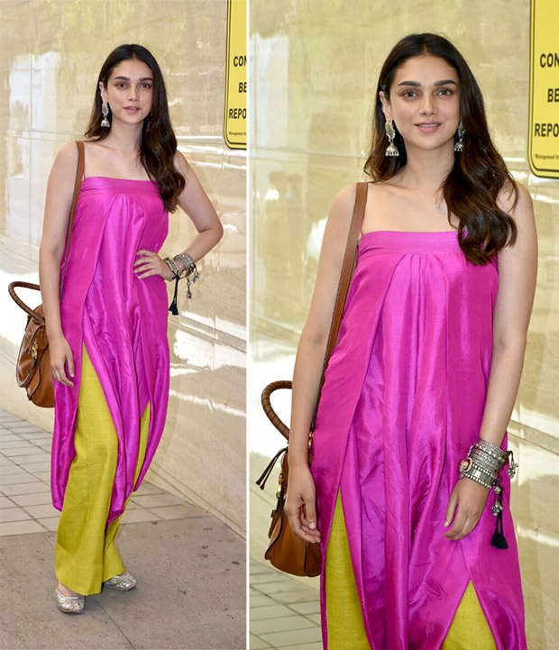 Weekly Best Dressed Celebrities - Aditi Rao Hydari