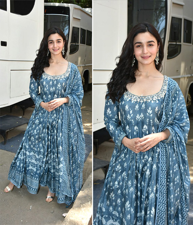 Weekly Best Dressed Celebrities - Alia Bhatt in Anita Dongre