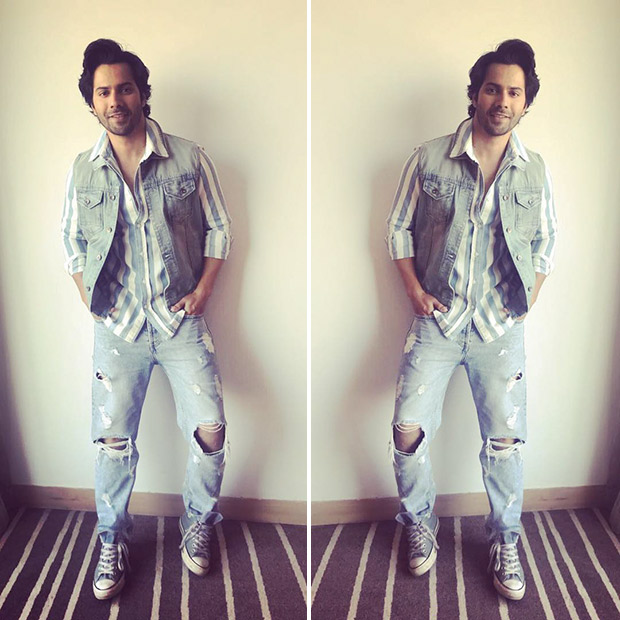 Weekly Best Dressed Celebrities - Varun Dhawan