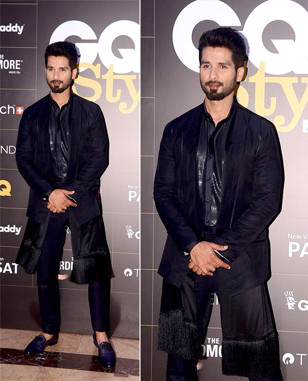 Weekly Best Dressed - Shahid Kapoor