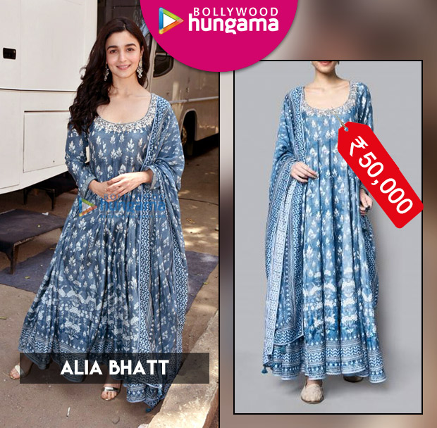 Weekly Celebrity Splurges - Alia Bhatt