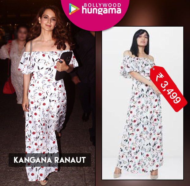 Weekly Celebrity Splurges - Kangana Ranaut