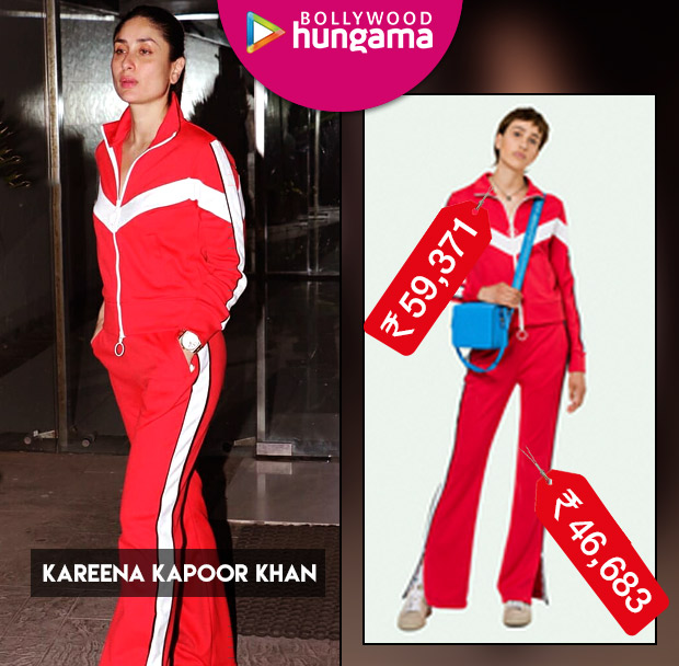 Weekly Celebrity Splurges - Kareena Kapoor Khan