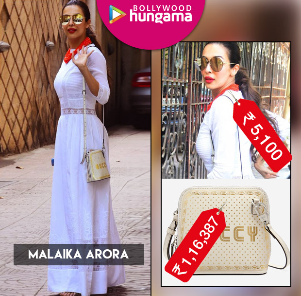 Weekly Celebrity Splurges - Malaika Arora