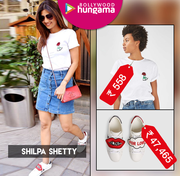 Weekly Celebrity Splurges - Shilpa Shetty