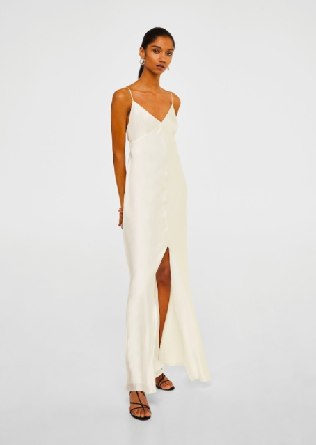 18 seriously cool & super affordable wedding dresses