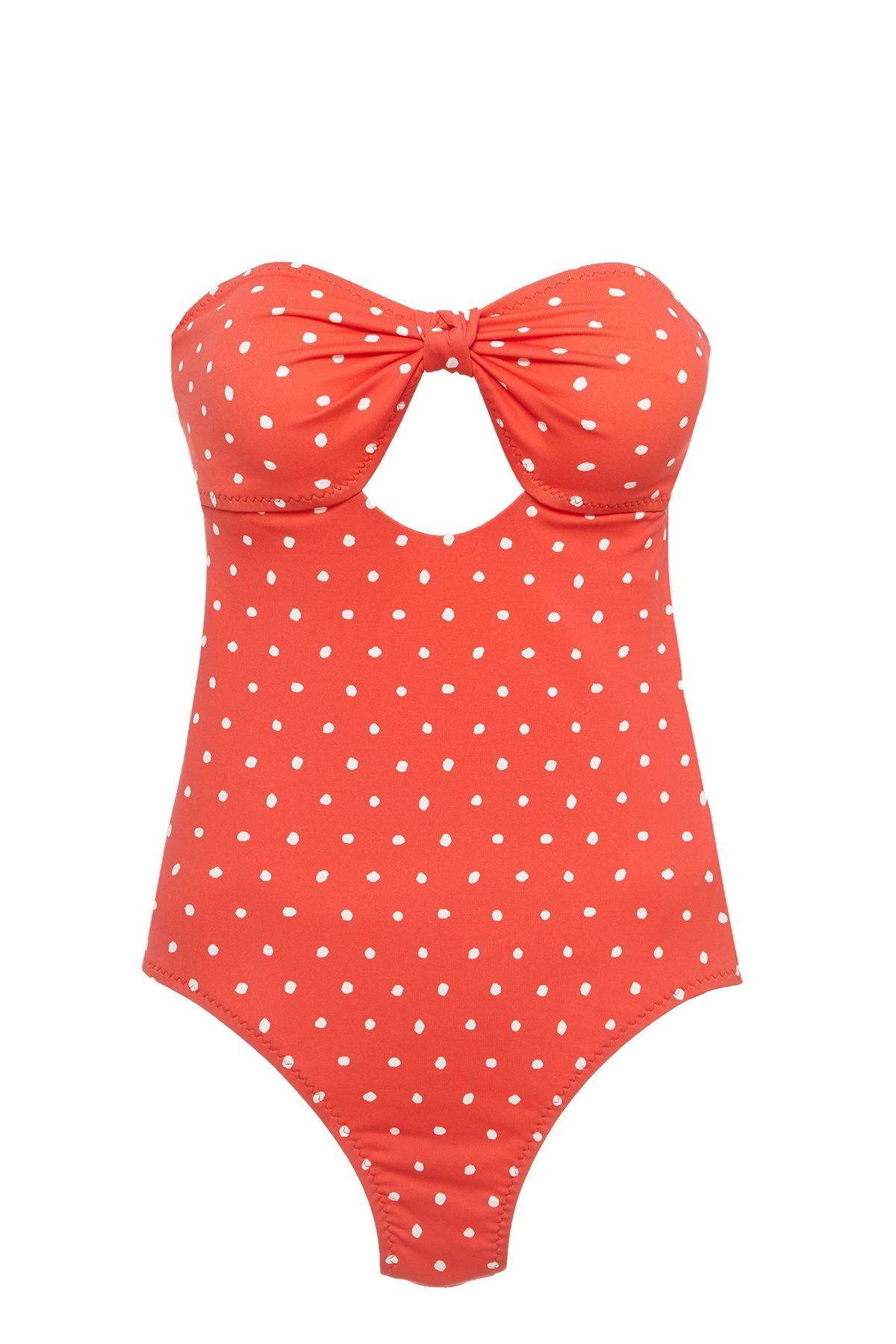 The One Swimsuit That's Part-Bikini, Part One-Piece