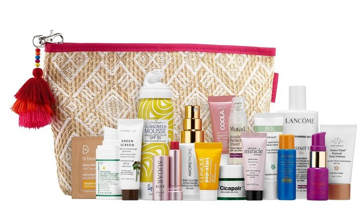 8 beauty value sets for spring that aren’t cheesy