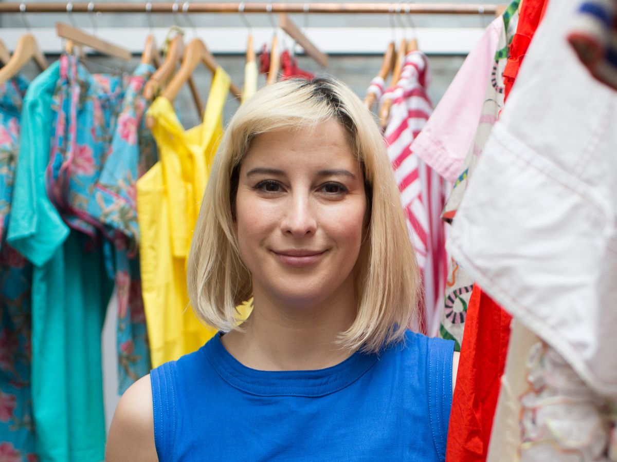 how rachel antonoff discovered the secret to small-business success