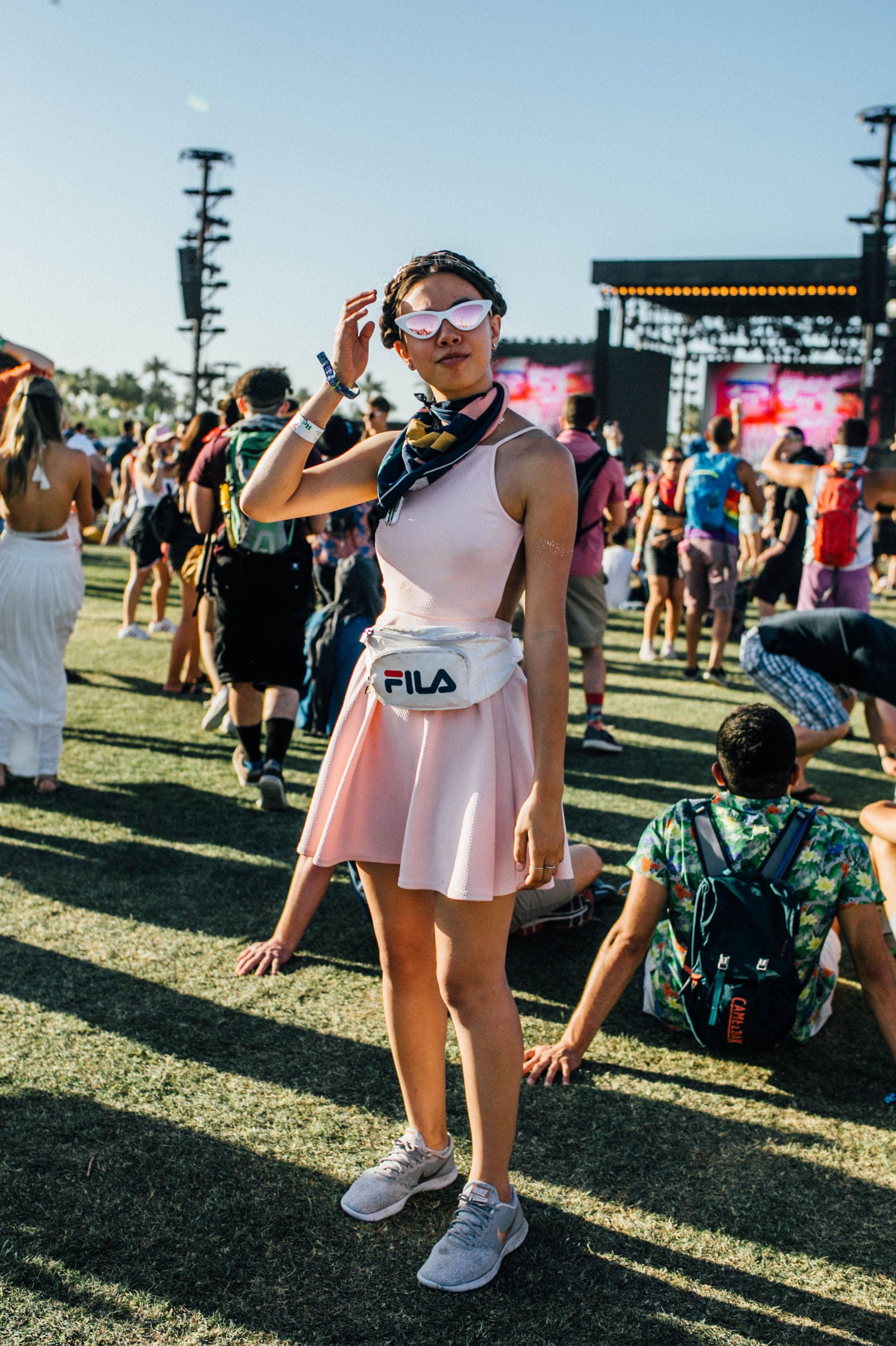 12 Coachella Outfits That Offer A Fresh Take On "Festival Style" Oye