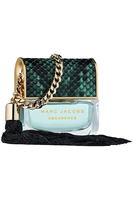 all the cool girls are wearing boozy-scented fragrances right now