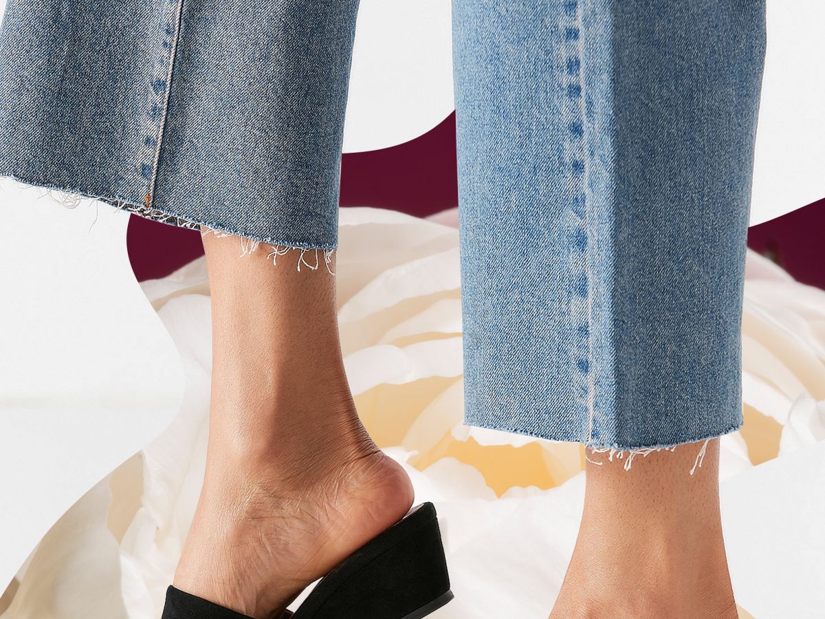 while you were sleeping, wedges made a comeback