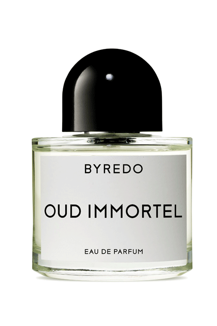 all the cool girls are wearing boozy-scented fragrances right now