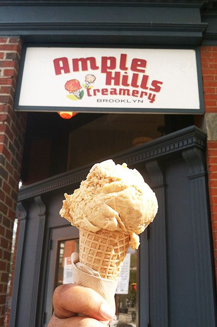 get the scoop: the best ice cream in nyc