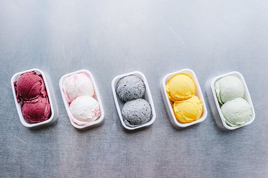Get The Scoop: The Best Ice Cream In NYC