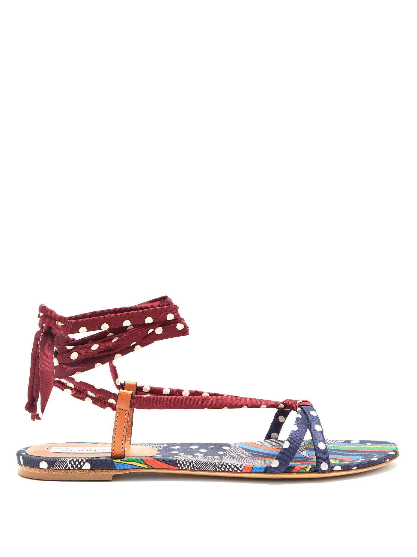 is this the new gladiator sandal?