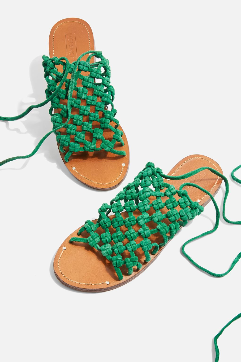 is this the new gladiator sandal?