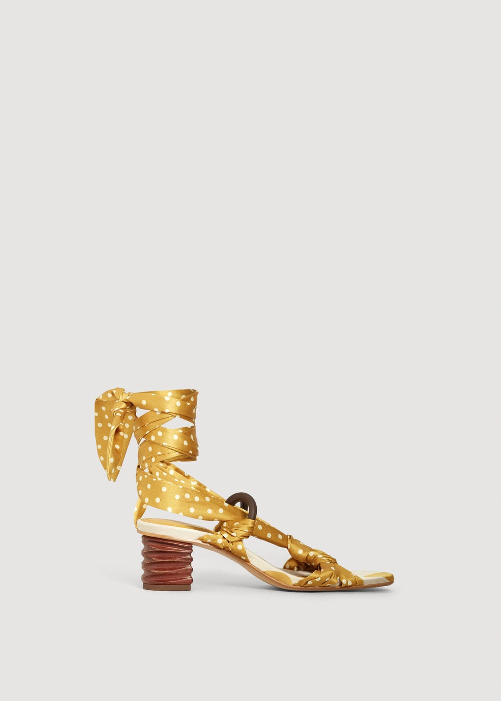 is this the new gladiator sandal?