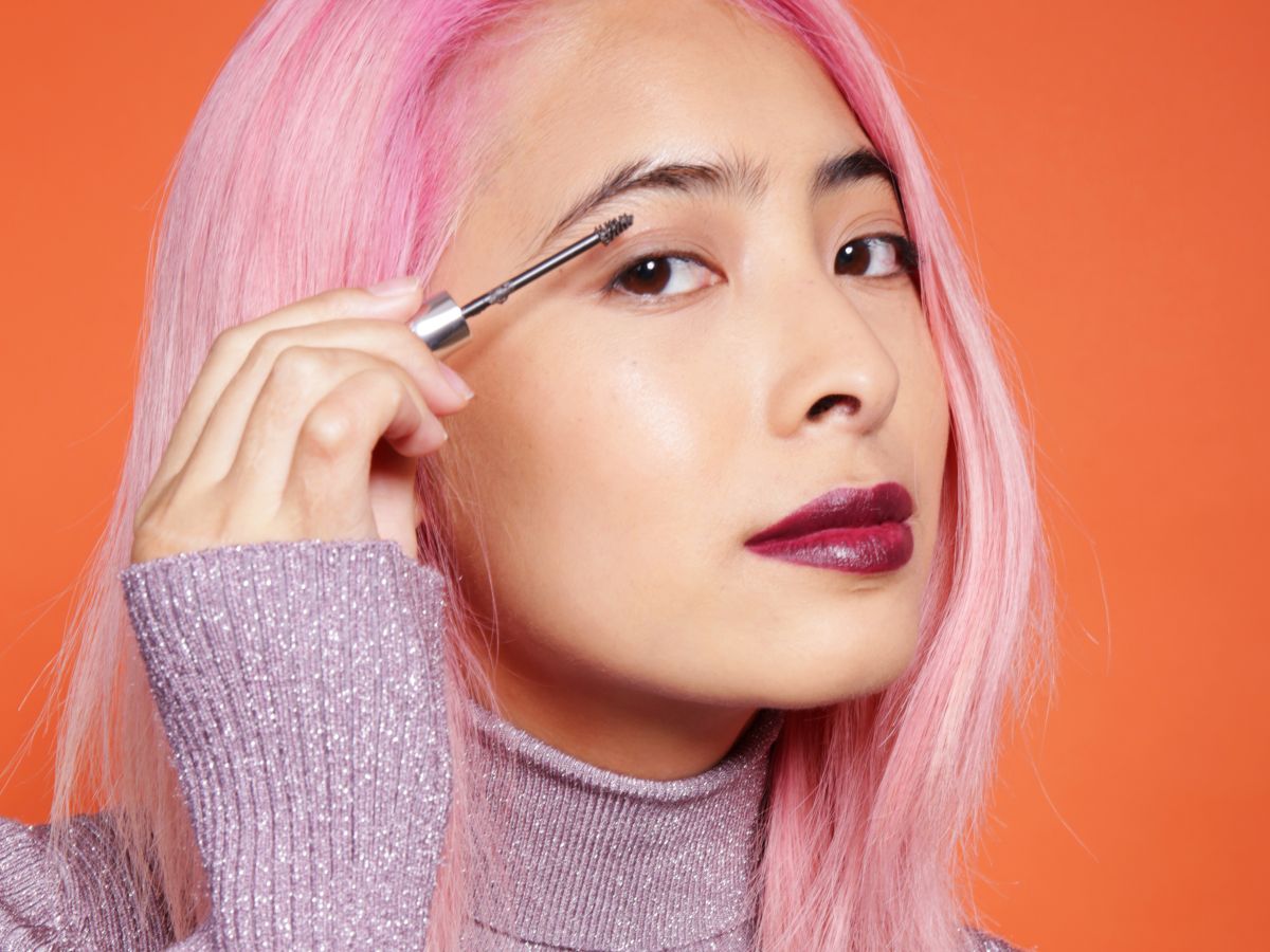 benefit just launched the perfect brow gel for coachella