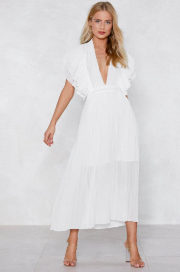 18 seriously cool & super affordable wedding dresses