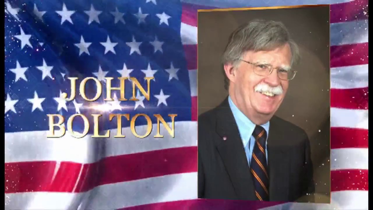 John Bolton and His Middle East Solution