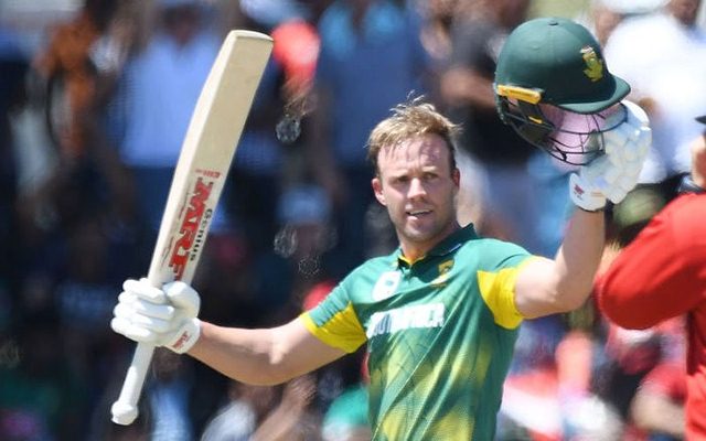 AB de Villiers