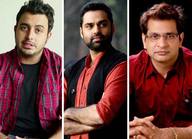 Abhishek Dogra’s next starring Abhay Deol to be produced by Vinod Bachchan