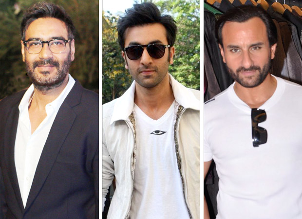 After Ajay Devgn and Ranbir Kapoor, Saif Ali Khan to work with Sonu Ke Titu Ki Sweety director Luv Ranjan