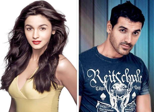 After Alia Bhatt, John Abraham plays an Indian spy in RAW