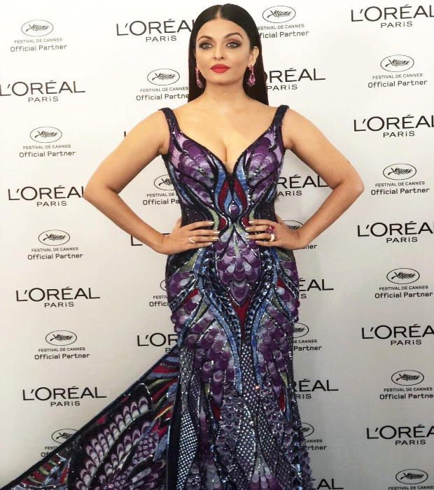 Aishwarya Rai Bachchan 2018