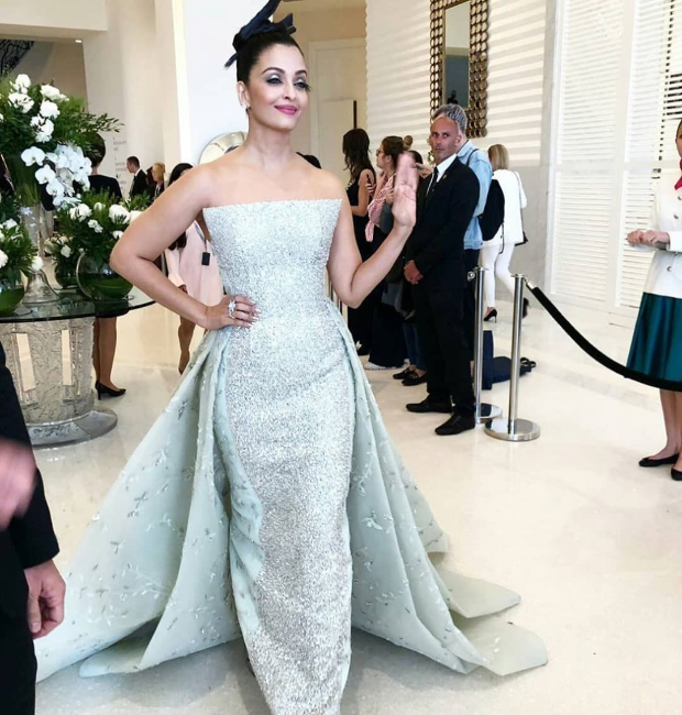 Aishwarya Rai Bachchan Cannes 2018 (1)