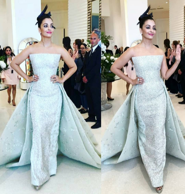 Aishwarya Rai Bachchan Cannes 2018 (2)