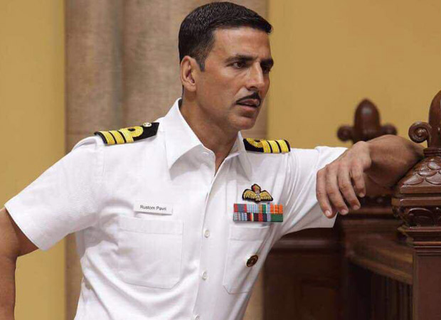 Is Akshay Kumar auctioning his Rustom costume really a CONTROVERSIAL issue? 