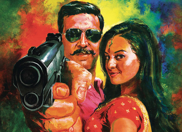 Akshay Kumar's Rowdy Rathore sequel to go on floors soon