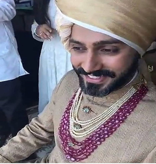 Anand Ahuja -Sonam Kapoor wedding