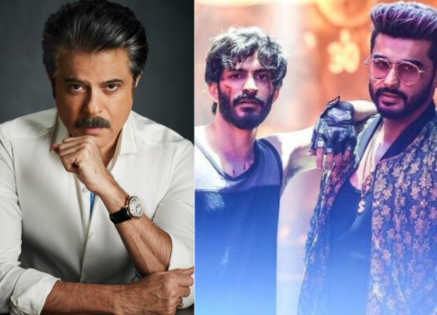 Anil Kapoor recommended Arjun Kapoor to Vikramaditya Motwane for Bhavesh Joshi