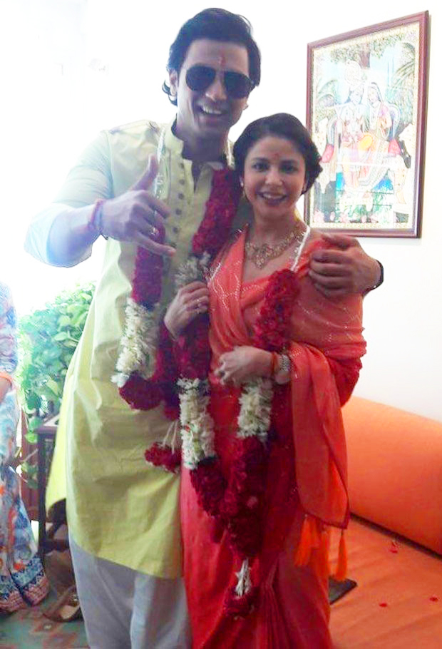 Anushka Sharma shares marriage picture of Shaitaan actor Shiv Pandit and Ameira Punvani