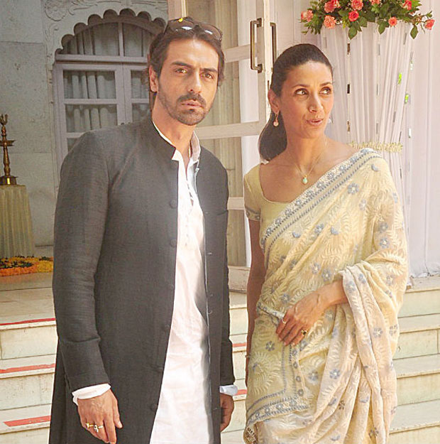 Arjun Rampal – Mehr Jesia DIVORCE: 7 pics which prove that they were one of the best looking couples in Bollywood