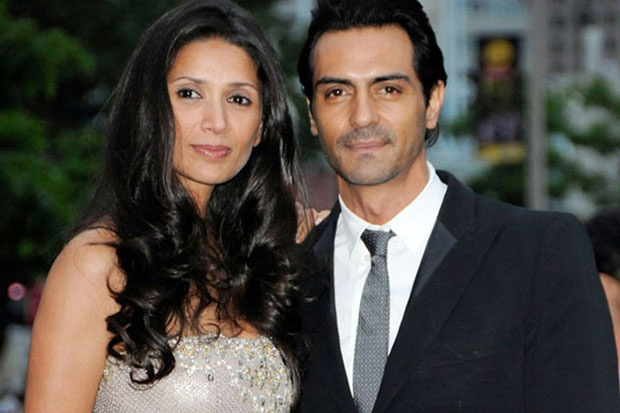 Arjun Rampal – Mehr Jesia DIVORCE: 7 pics which prove that they were one of the best looking couples in Bollywood