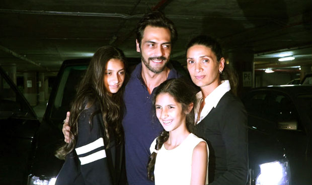 Arjun Rampal – Mehr Jesia DIVORCE: 7 pics which prove that they were one of the best looking couples in Bollywood