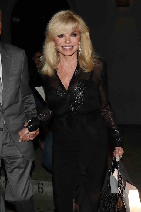 loni anderson: looking good is the best revenge