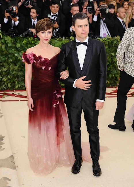 vogue’s anna wintour pulled a fast one at the met gala