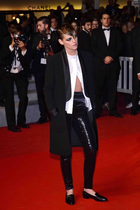 finally – a reason to like kristen stewart!