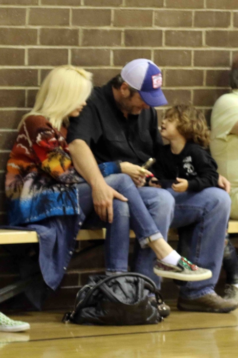 gwen stefani: how lucky can you get?